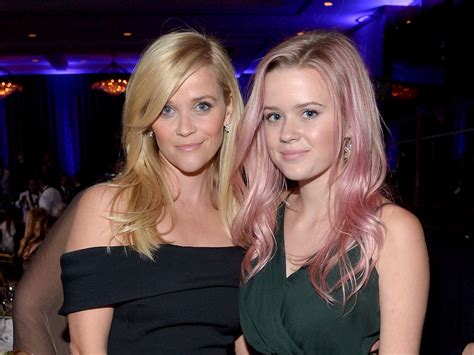 Reese Witherspoon And Look Alike Daughter Ava Get Mistaken For Each