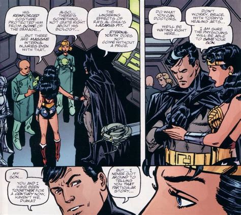 Batman And Wonder Woman Kiss Google Search Batman Wonder Woman