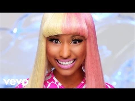 Nicki Minaj S New Video One Bad Song Wrapped In A Delicious Video