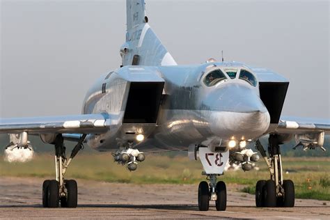 Meet Russias Tu 22m3m Backfire Bomber Everything We Know So Far The