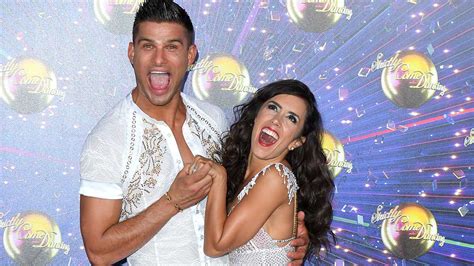 Strictly S Janette Manrara And Aljaz Skorjanec Share Intimate Photo From Home Hello
