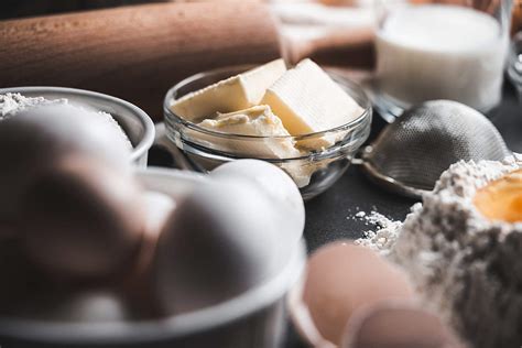 Find thousands of recipes you can make right now with the ingredients you have available at home. Ingredients for Baking Free Stock Photo | picjumbo