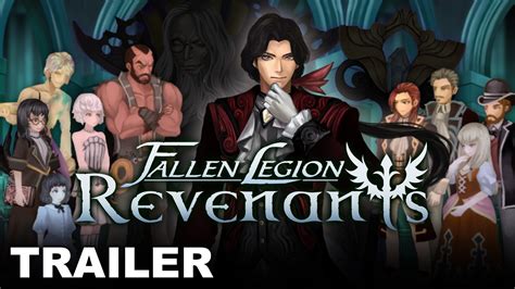 Fallen Legion Revenants Demo And Digital Preorders Are Available Now
