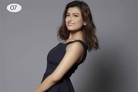 Kiran Thapa Finalist Miss Nepal 2019