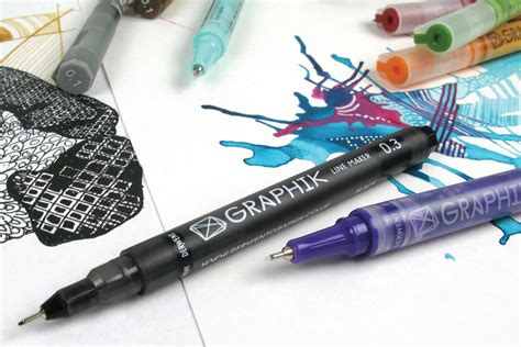 The Best Pens For Doodling Art In Review By Mostcraft