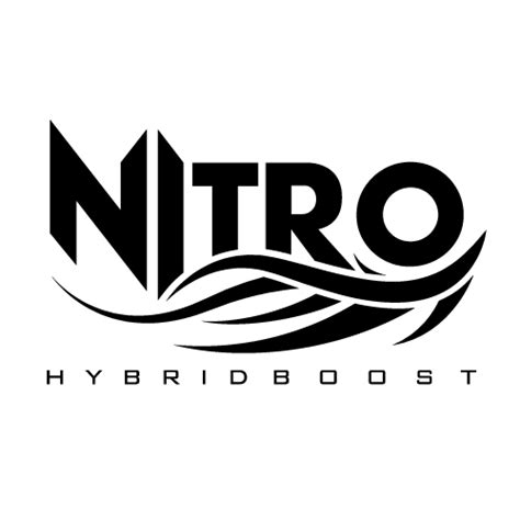 Nitro Logo Logodix