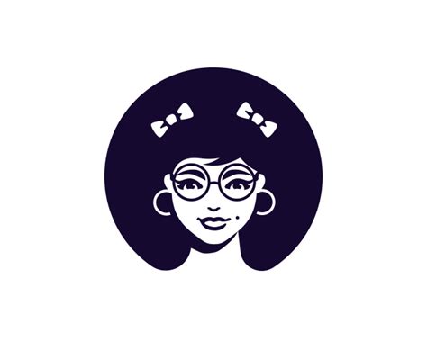 Logopond Logo Brand And Identity Inspiration Girl Logo