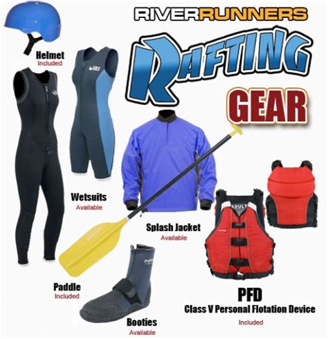 What To Wear Bring Whitewater Rafting In Colorado