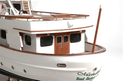 Mashallah Model Yachthandcraftedready Madewoodencustom Builtyacht