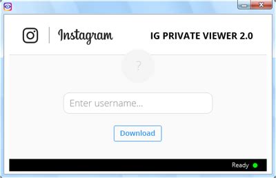 Some instagram profiles are set to private, in that case, you need to be a subscriber of these profiles to access their post. IG Private Viewer 2.0 - View Private Instagram Photos And Videos | Rare Software