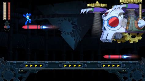 Megaman 11 11 Wily Machine 11 Perfect Battle Youtube