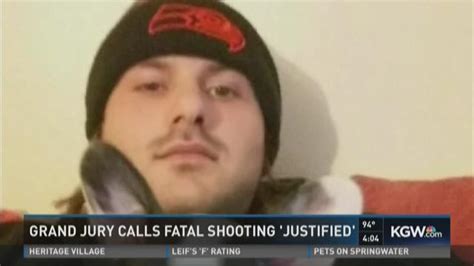 Grand Jury Says Polk Co Deputy Justified In Fatal Shooting