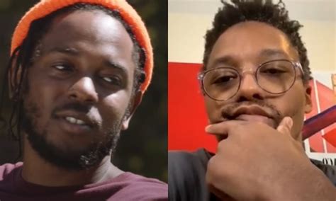Punch Has People Thinking That Kendrick Lamar Is Dropping A Lupe Fiasc