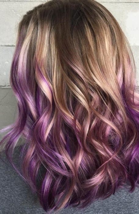 40 Fun Purple Hair Color Ideas To Try In 2024 The Trend Spotter