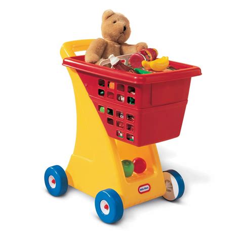 Little Tikes Shopping Cart Pretend Role Play Toy For Kids Ages 2 Years