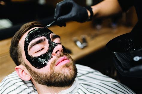 Barber Pro Putty Mask Wins Beauty Award Modern Barber