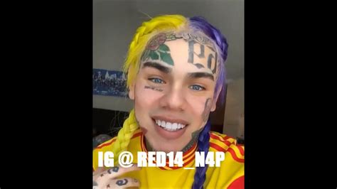 6ix9ine Troll Snoop Dogg As A Rat 69 Will Never Be 1 Because Of