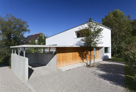 Finden sie provisionsfreie wohnungen oder auch nachmieter für ihren mietvertrag in buchloe. Haus Meyer-Kempf, Buchloe - Bayerische Architektenkammer