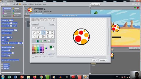 Créer Un Jeu Par Scratch Youtube