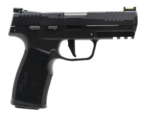 Sig Sauer P322 Pistol 22 Lr Ngz2331 New