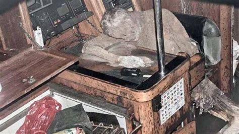 Mummified Body Of German Adventurer Found Inside Yacht Fox News