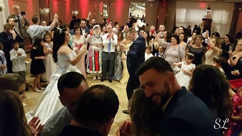 Dasma Shqiptare 2018 Suad And Mirsada Likovic Wedding Youtube