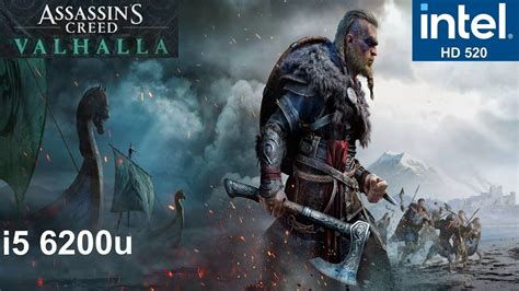 Assassin S Creed Valhalla Intel Hd I U Youtube