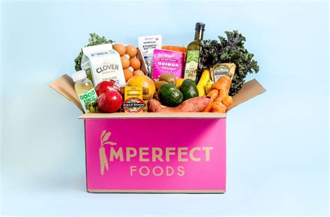 Its products are healthy but do not meet the usual aesthetic standards. Imperfect Foods Raises $72M in Series C Funding to Expand ...