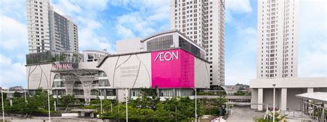 Pt Aeon Mall Indonesia Case Studies Nec