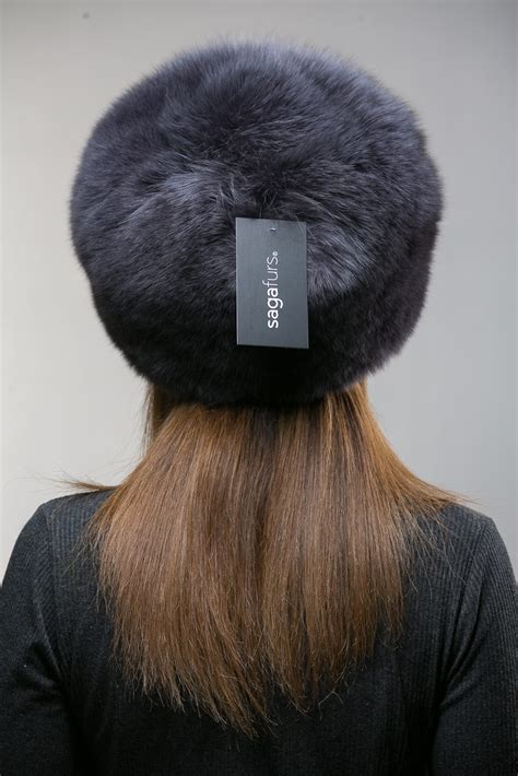 Russian Fur Hat Haute Acorn