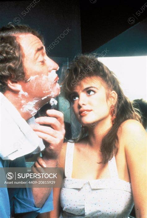 Michael Caine And Michelle Johnson In Blame It On Rio Directed