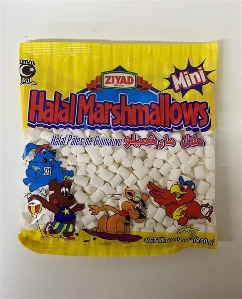 Even if the owner of a casino gives you free chips it is haram. Ziyad Halal Mini Marshmallows 8.8OZ - Pasha Market