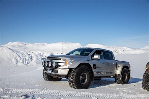 Arctic Trucks North America Has Signed Macgyver Solutions As