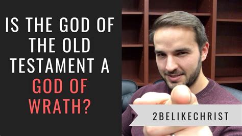 Is The God Of The Old Testament Different From The God Of The New Testament 2belikechrist