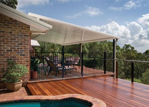 Flat Roof Patio Stratco Outback Flat Roof Patio Pergola Patio Roof