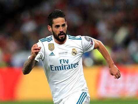 Real Madrid midfielder Isco leaves hospital following surgery | Express ...