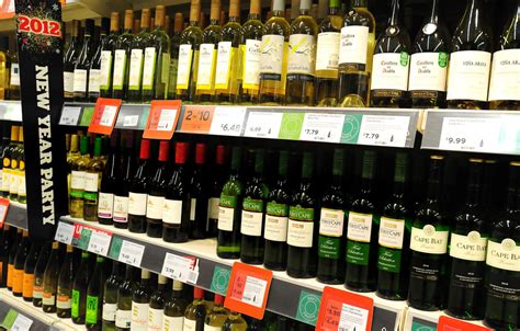 best supermarket wines for under £7 yorkshire food and drink
