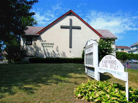 First Reformed Church Of Saddle Brook Saddle Brook Nj