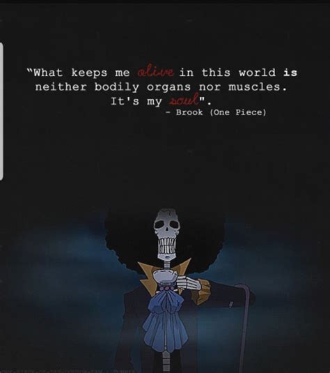 We did not find results for: Brook on his powers | One piece quotes, Brooks one piece, One piece anime