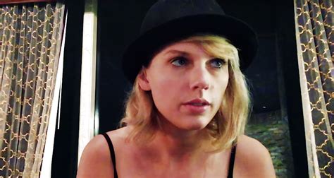 Taylor Swift Reveals Alternate Lyrics To ‘gorgeous In Behind The Scenes Video Taylor Swift