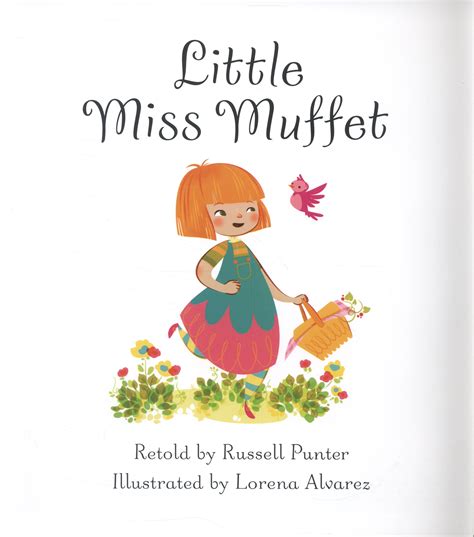 Little Miss Muffet By Punter Russell 9781409564362 Brownsbfs