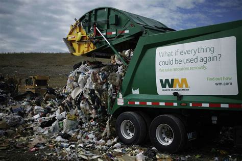 Waste Management To Reimburse Millions For Scheme To Hire Texas