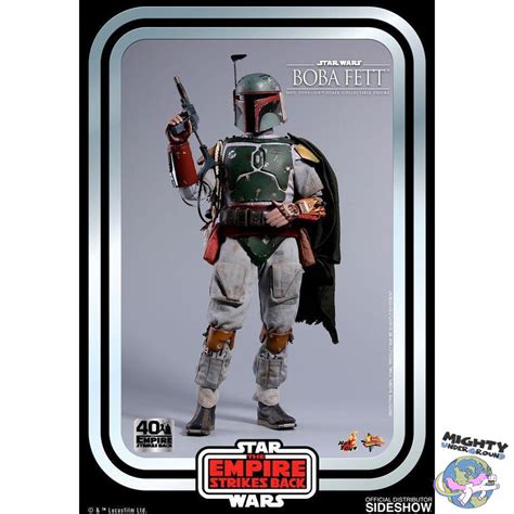 Star Wars The Empire Strikes Back 40th Anniversary Boba Fett 16