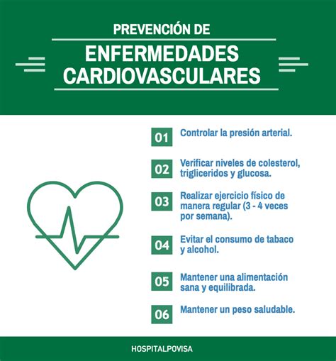 Cómo debemos prevenir las enfermedades cardiovasculares Hospital