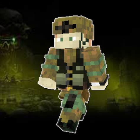 دانلود برنامه Military Skin For Minecraft Pe برای اندروید