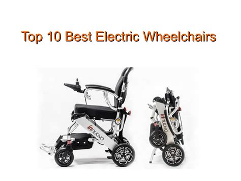 10 Best Electric Wheelchairs By Manita Vp Issuu