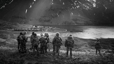 Book Review Across An Angry Sea The Sas In The Falklands War