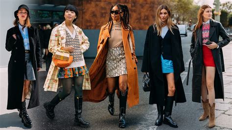6 Outfit Ideas From Paris Fashion Week Street Style Vogue