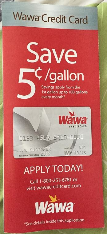 Apply for charge card or credit card, based on your business needs; Wawa Credit Card - myFICO® Forums