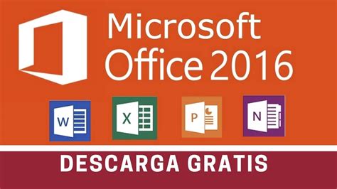 Como Descargar E Instalar Office 2016 Profesional Gratis En Español 32